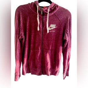 Nike ** Full zip hoodie